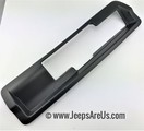 68111636AA - : Fascia Hitch Bezel for Jeep: Grand Cherokee, Grand Cherokee WK Image