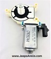 68014953AA - : Window Regulator Motor, Left for Jeep: Wrangler, Wrangler JK Image