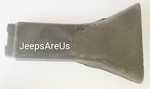 55361312AC - Body Sheet Metal Except Doors: Sport Bar Molding for Mopar Image