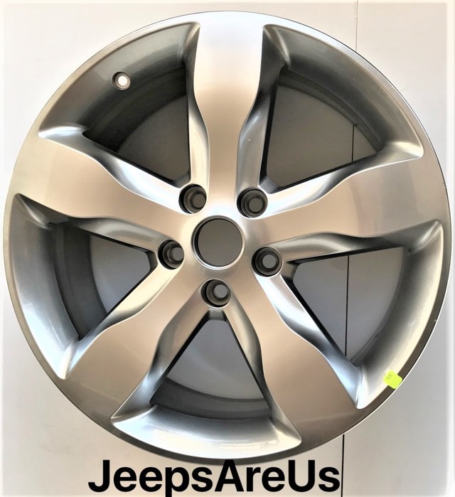 1JD14DD5AD - : Grand Cherokee Wheel for Mopar Image