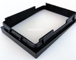 53000056AB - Manual Transmission 5 Speed: Gearshift Lever Boot Bezel for Mopar Image