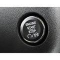 1FU931X9AC - : Ignition Stop/Start Button for Chrysler: 300, Town &amp; Country | Dodge: Challenger, Durango, Grand Caravan | Jeep: Commander, Grand Cherokee | Ram: C/V Image