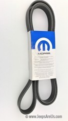 4854033AC - : Accessory Drive Belt for Jeep: Grand Cherokee, Wrangler Image
