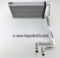 68004193AB - : Heater Core for Jeep: Wrangler, Wrangler JK Image