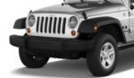 1FN66RXFAA - : Front Bumper without Fog Lights for Mopar Image