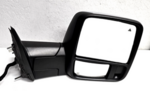 68509722AF - : Outside Rear-View Mirror, Right for Mopar Image