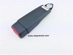 5KC741DVAA - : Seat Belt Buckle End for Jeep: Wrangler Image