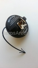 52127864AB - : Locking Gas Cap for Mopar Image