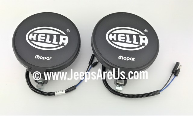 82207271 - : Light Kit for Mopar Image