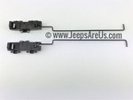 5066433AC - Body Sheet Metal Except Doors: Sunroof Track Guide for Mopar Image
