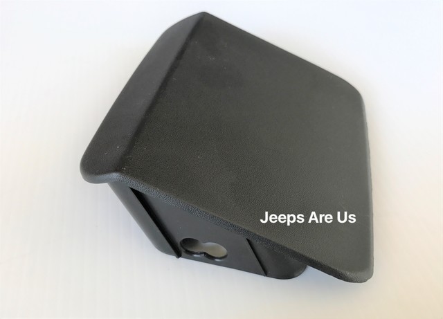 55078138AA - : Wrangler Front Bumper End Cap 1997-2006 for Mopar Image