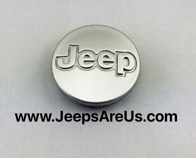 5DY07TAEAB - : JEEP Wheel Center Cap for Mopar Image