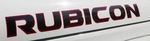 68200547AA - Exterior Ornamentation: Hood Decal for Mopar Image