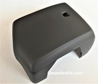 55115712 - : JEEP SHROUD STEERING COLUMN COVER 1993-1998 for Mopar Image