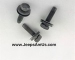 6509043AA - : Spare Carrier Bolt for Jeep: Wrangler, Wrangler JK Image