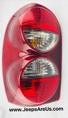 Jeep Liberty Tail Lamp - Mopar (55157063AG)