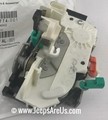 4589277AL - : Wrangler Power Lock Latch &amp; Actuator - Left Front for Jeep: Wrangler, Wrangler JK Image