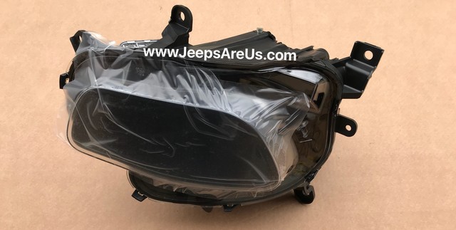 68102861AI - : Headlamp for Mopar Image