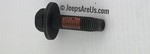 6511069AA - : Screw-Hex Head Bolt for Chrysler: Aspen | Dodge: Dakota, Durango, Ram 1500, Ram 2500, Ram 3500 | Jeep: Wrangler, Wrangler JK | Ram: 1500, 1500 Classic, 2500, 3500, Dakota Image