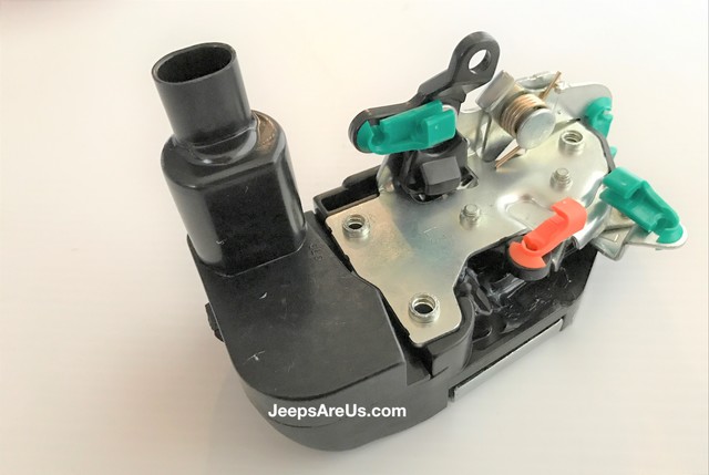 4798915AC - : Door Latch for Mopar Image