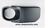 68231962AA - : Jeep Wrangler Bumper Cover for Jeep: Wrangler, Wrangler JK Image