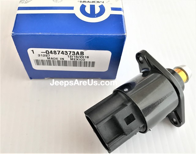 【BOM】速達 JEEP IDLE SPEED CONTROL MOTOR MOPAR 4874373AB | Mopar Genuine Parts