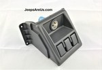 56007314AD - Instrument Panel and Radios and Consoles: Cigar Lighter Bezel for Mopar Image