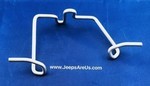 52126192AE - Brakes: Parking Brake Cable Guide for Mopar Image