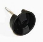 1CJ57DX9AD - : TARGA TOP MOUNTING KNOB - MOPAR for Jeep: Wrangler, Wrangler JK Image