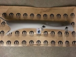 1TE74TL2AA - Interior Trim: A Pillar Molding, Left for Mopar Image