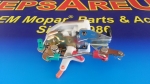 55075983AB - : Jeep Wrangler Front Door Latch Driver Side for Mopar Image