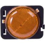 55078144AA - : FRONT SIDE MARKER LAMP RIGHT SIDE AMBER for Jeep: Wrangler, Wrangler JK Image