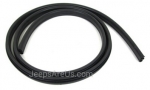 55394040AG - : FRONT DOOR WEATHERSTRIP GRAND CHEROKEE 2005-2010 for Mopar Image