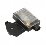 68395126AA - : JEEP WRANGLER UNDER HOOD LAMP for Chrysler: 300, 300M, Concorde | Dodge: Charger, Durango, Intrepid, Magnum, Neon, Ram 1500, Ram 2500, Ram 3500 | Jeep: Cherokee, Grand Cherokee, Wrangler | Ram: 1500, 2500, 3500 Image