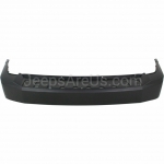 57010132AC - : BUMPER COVER REAR FASCIA JEEP LIBERTY KK 2008-2012 for Mopar Image