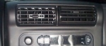 5FS10LAZAB - Instrument Panel and Radios and Consoles: Instrument Panel Bezel for Mopar Image