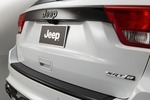 5LL22DX8AA - Electrical: License Lamp Applique for Mopar Image