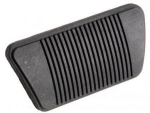 68031956AC - : Pedal Pad for Chrysler: 300, 300M, Aspen, Concorde, Pacifica, PT Cruiser, Town &amp; Country | Dodge: Challenger, Charger, Dakota, Durango, Grand Caravan, Intrepid, Magnum, Neon, Nitro, Ram 1500, Ram 2500, Ram 3500 | Jeep: Cherokee, Commander, Grand Cherokee, Liberty, Wrangler, Wrangler JK | Ram: 1500, 1500 Classic, 2500, 3500, C/V, Dakota Image