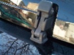 68038118AA - Body Sheet Metal Except Doors: Hood Catch for Mopar Image