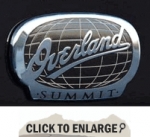 68089222AA - Exterior Ornamentation: Nameplate for Mopar Image