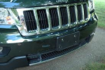 68102165AA - : Jeep Grand Cherokee Front License Plate Bracket 68102165aa for Jeep: Grand Cherokee Image