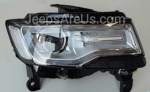 68144708AG - : JEEP HEADLAMP PASSENGER SIDE for Mopar Image