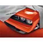 82211328AB - : Dodge Challenger Full Car Cover (Mopar 82211328AB) for Mopar Image