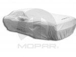 82212414 - : Dodge Challenger Full Car Cover (Mopar 82212414) for Mopar Image