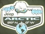 82213230 - : Mopar 82213230 Arctic Edition Spare Tire Cover for Mopar Image