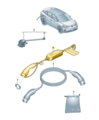 1EA971675N - : Charge Cable for Volkswagen: ID.4 Image