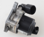 6K131097AB - : Diverter Valve for Volkswagen: Beetle, Passat Image