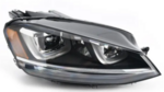5GM941754D - : Headlamp Assembly for Volkswagen: Golf, Golf Alltrack, Golf SportWagen Image