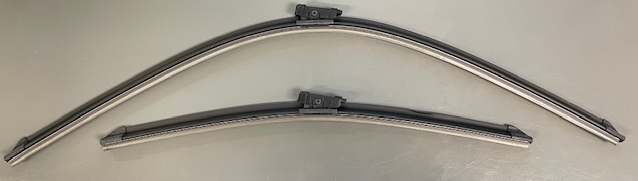 ポピー 2021-2023 Volkswagen ID.4 Wiper Blade 11B-998-002 | VW