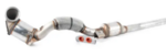 5Q0254502MX - : Catalytic Converter for Volkswagen: Golf R Image